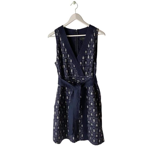 J. Crew Dresses & Skirts - J. Crew Patterned Tank Top Dress Size 12